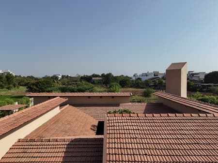 Farmhouse at Balkash
